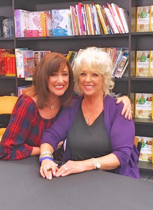 me and paula