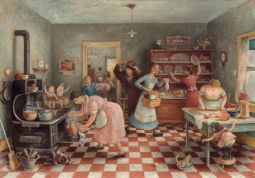 doris lee thanksgiving
