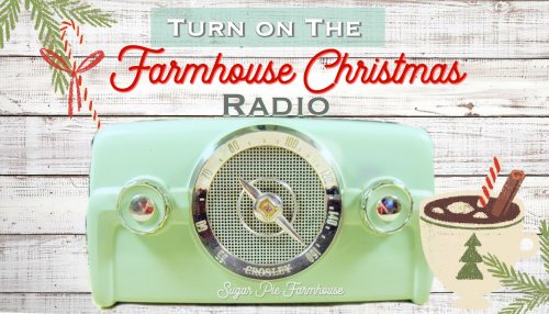 Christmas radio