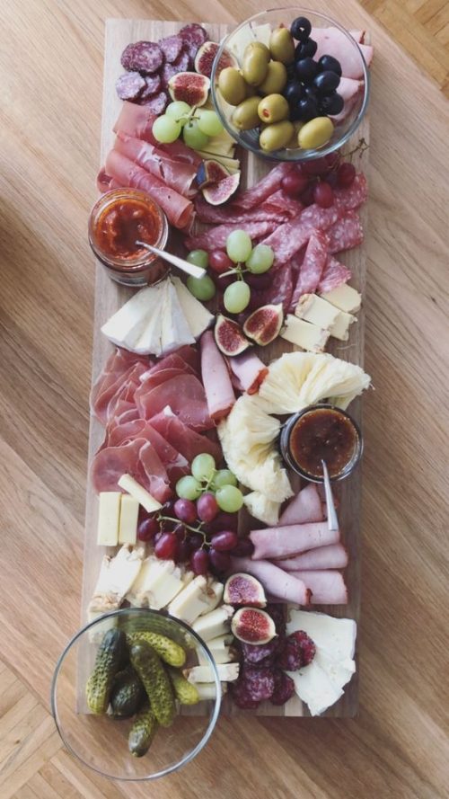 appetizer