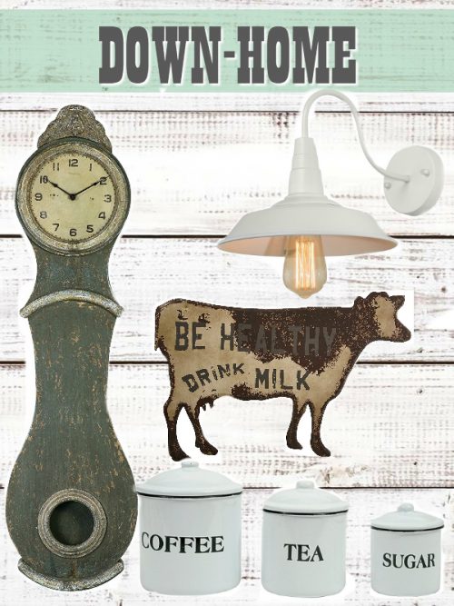 farmhouse faves