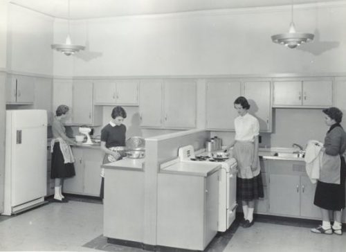 kitchenettes