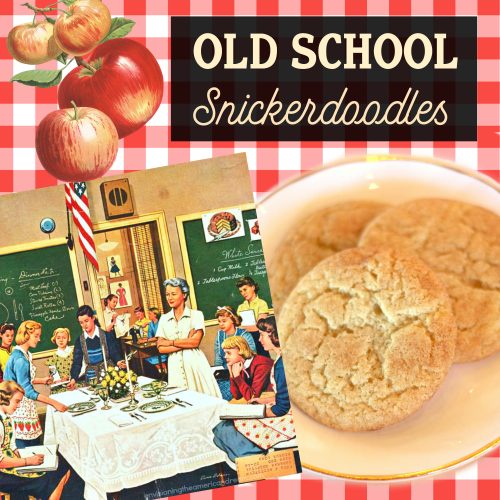 old school snickerdoodles2