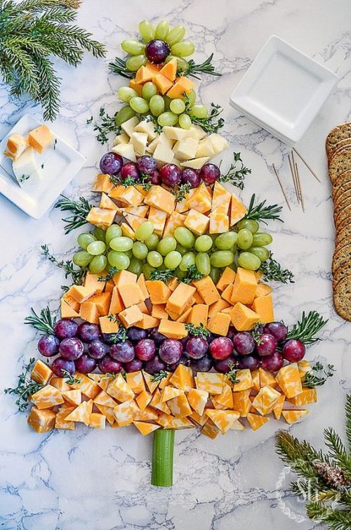 tree fruit cheese