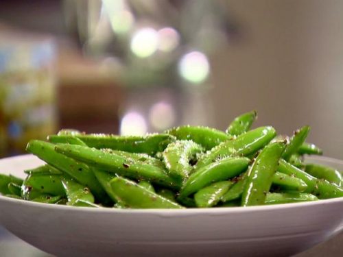 SUGAR SNAP PEAS
