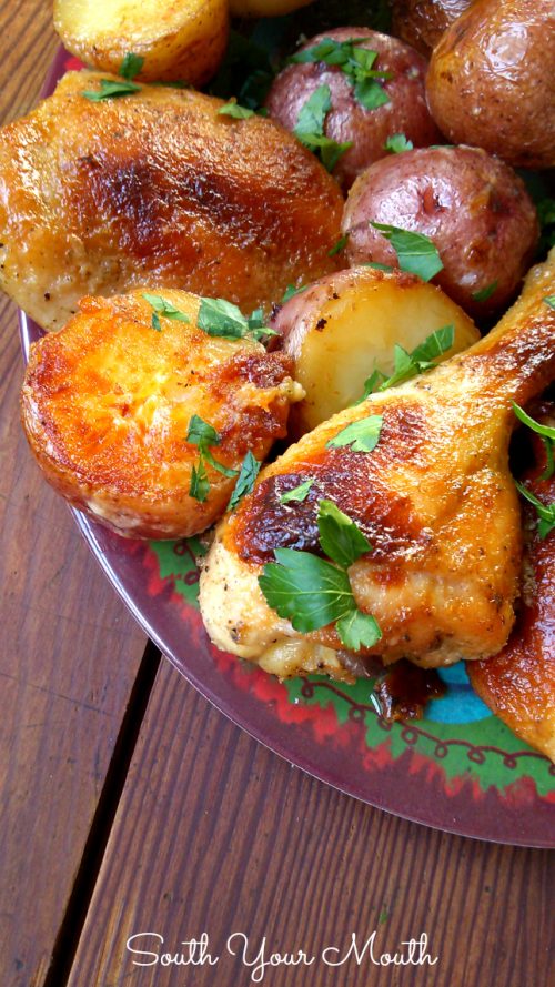 buttermilk ranch chicken 2 pn