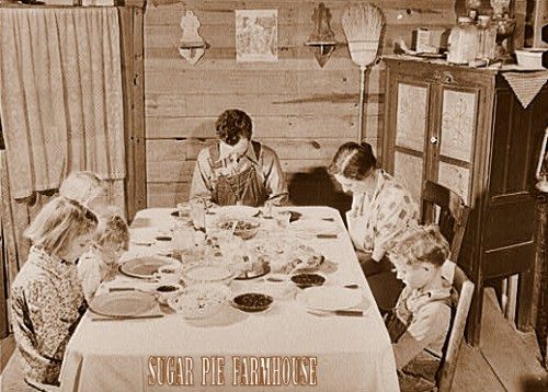 family prayer