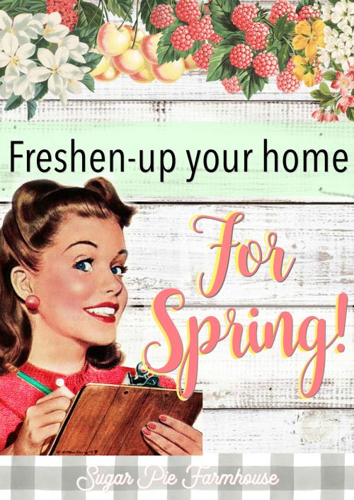 freshen