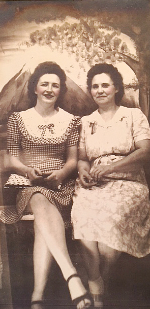 me and mama