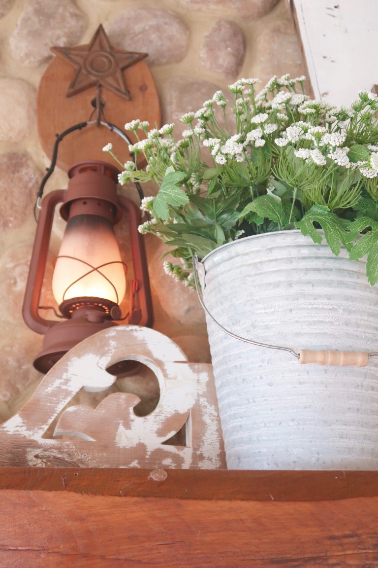 Sugar Pie Farmhouse Blog Archive Springtime Decorating