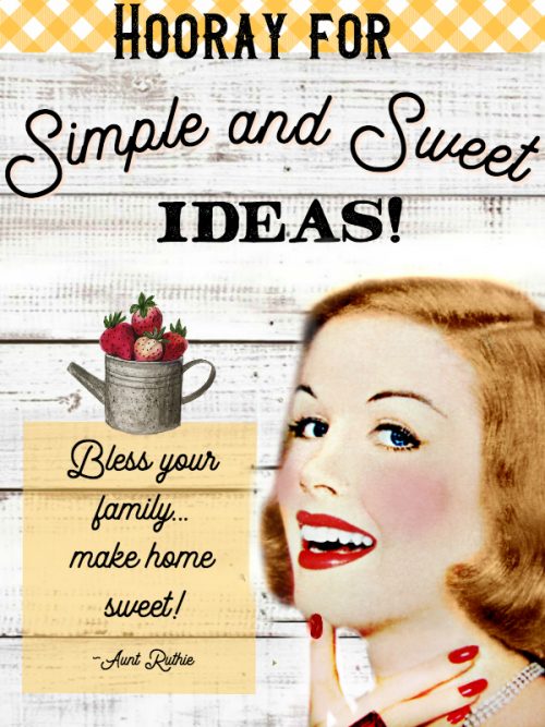 simple and sweet ideas2