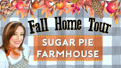 fall home tour 2