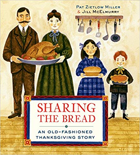 thanksgiving book