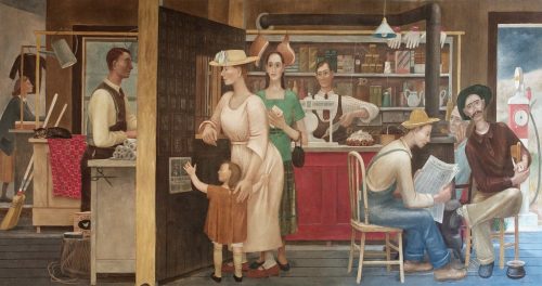 general store doris lee