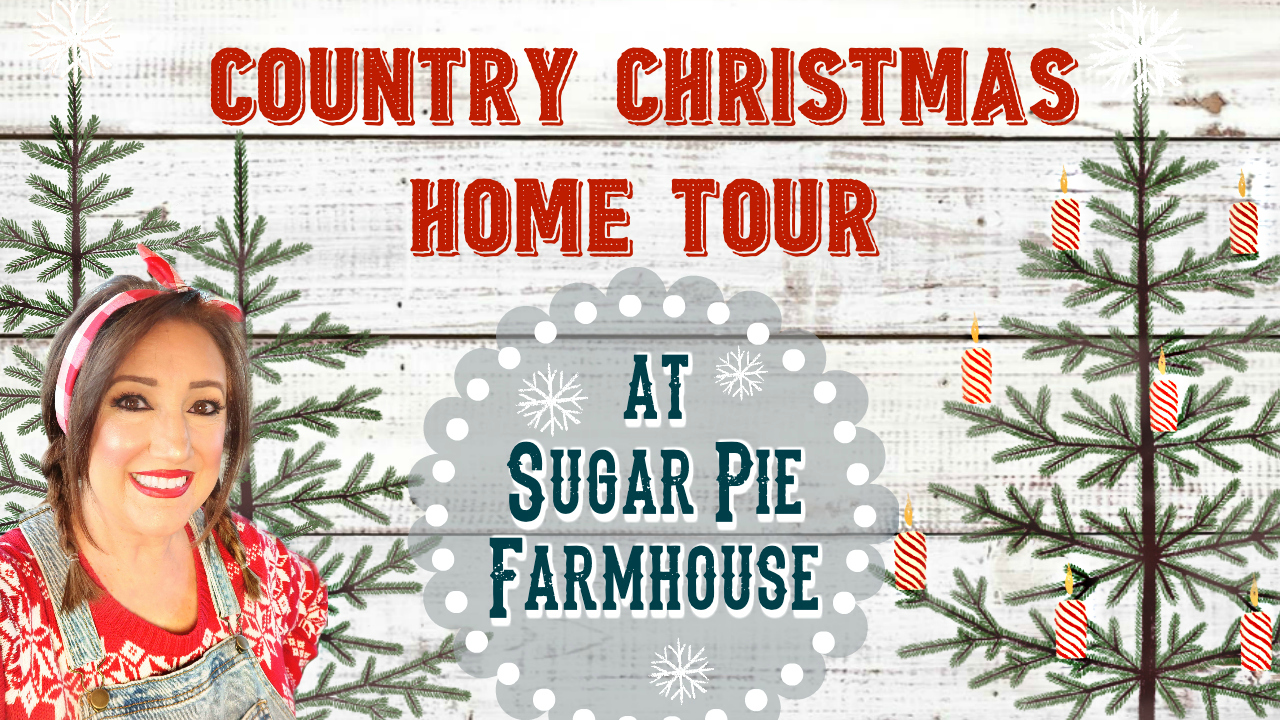 Sugar Pie Farmhouse » Warm Pie Happy Home