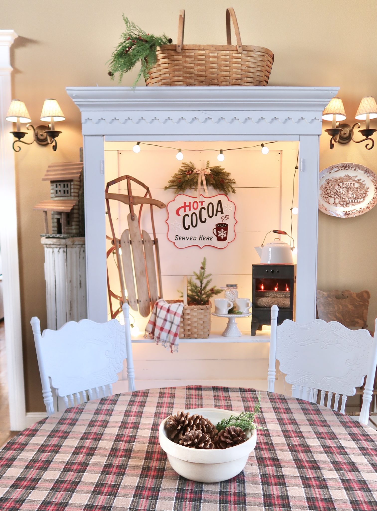 Sugar Pie Farmhouse » Warm Pie Happy Home